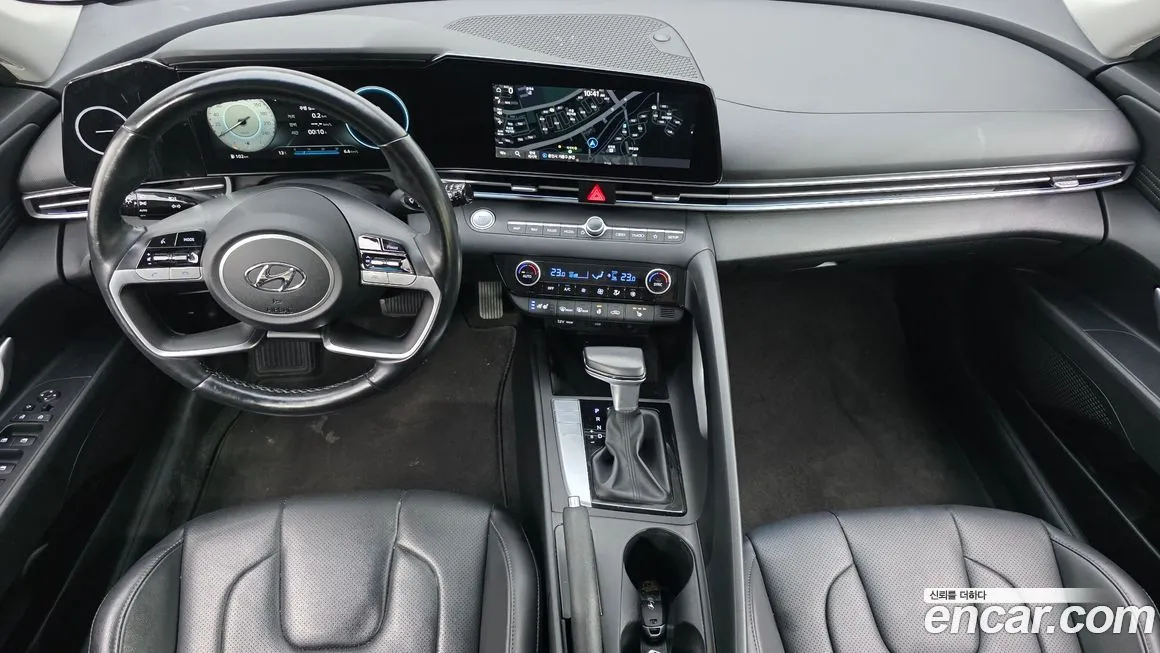 Hyundai AVANTE — фото 7
