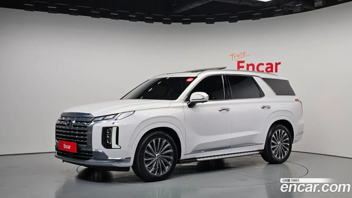Hyundai Palisade — фото 1