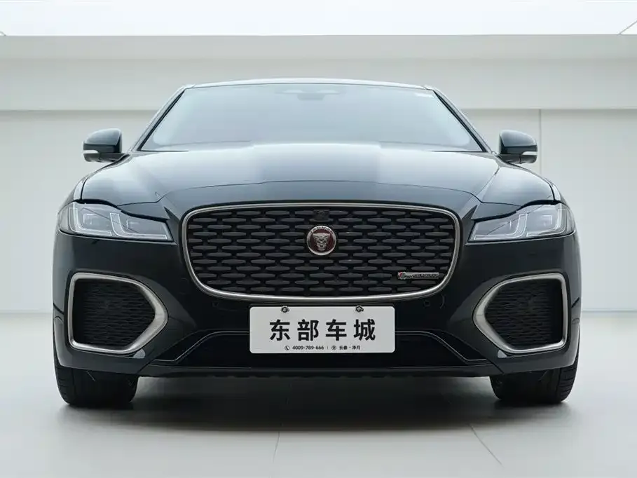 Jaguar XFL — фото 2