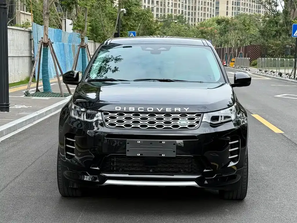 Land Rover Discovery Sport — фото 2