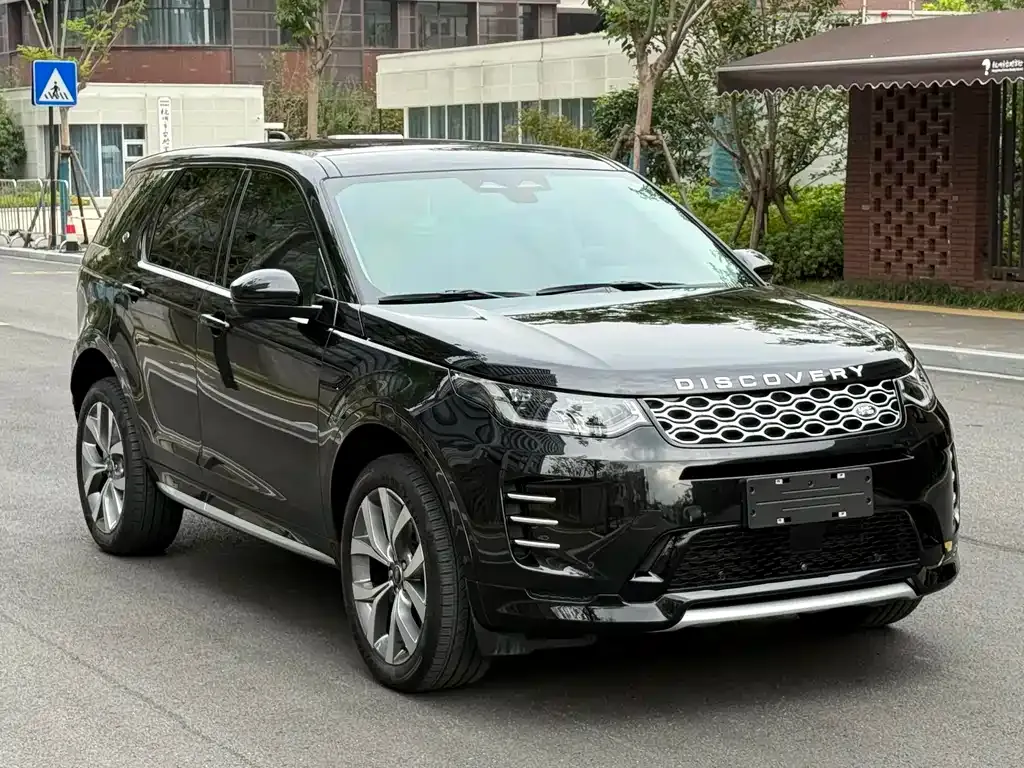 Land Rover Discovery Sport — фото 3