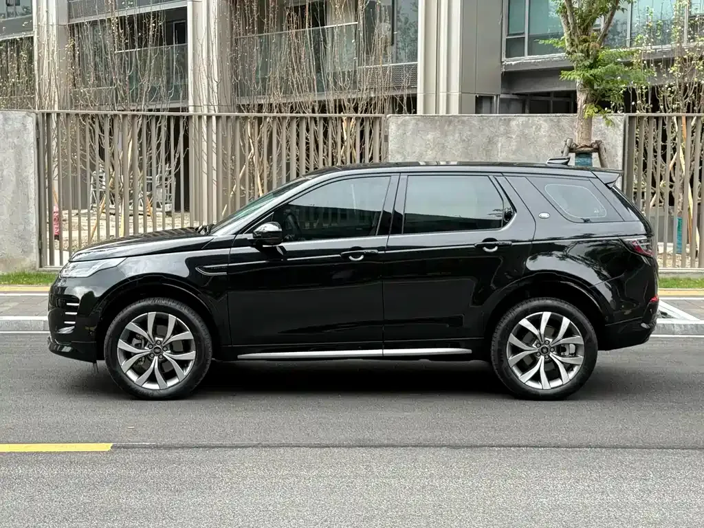 Land Rover Discovery Sport — фото 4