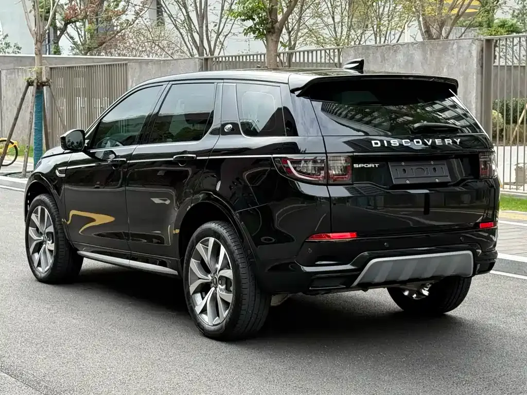 Land Rover Discovery Sport — фото 5