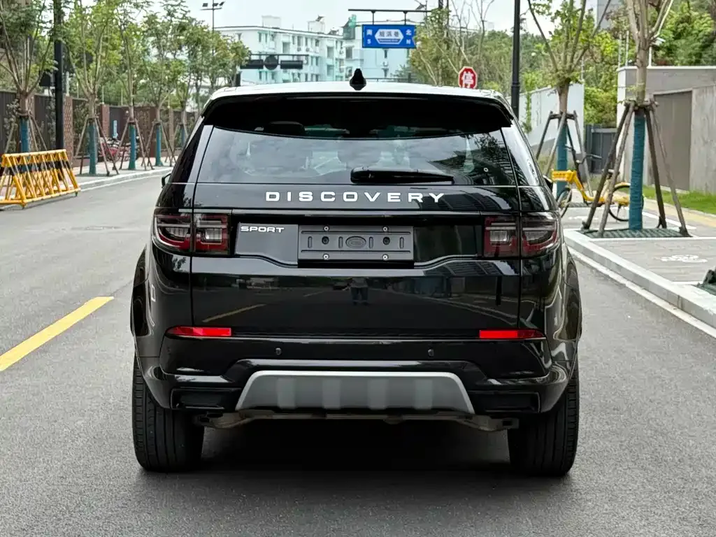 Land Rover Discovery Sport — фото 6