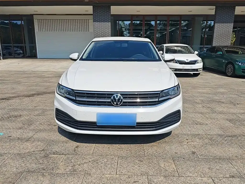 Volkswagen Bora — фото 3