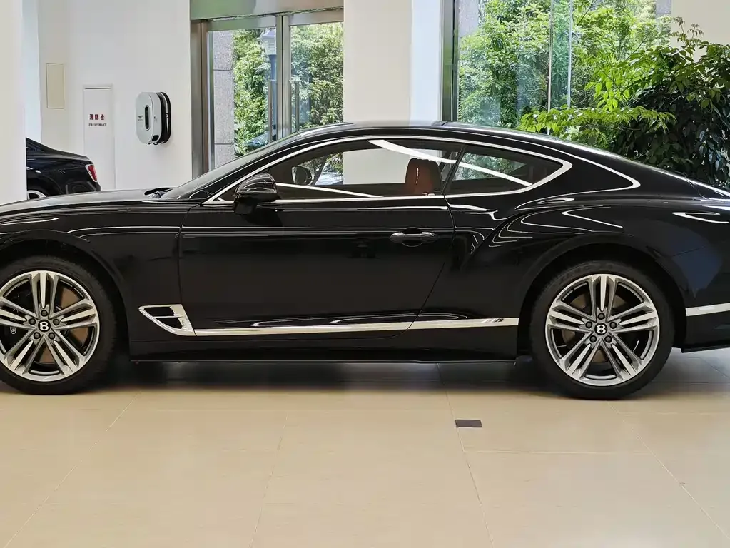 Bentley Continental — фото 2