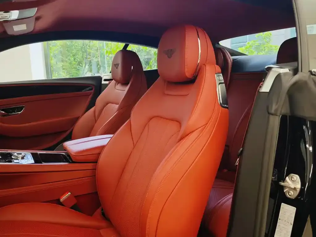 Bentley Continental — фото 4