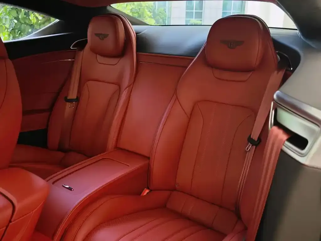 Bentley Continental — фото 5