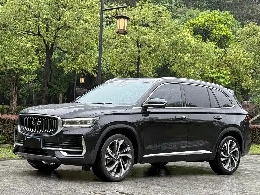 Geely Xingyue L — фото 1