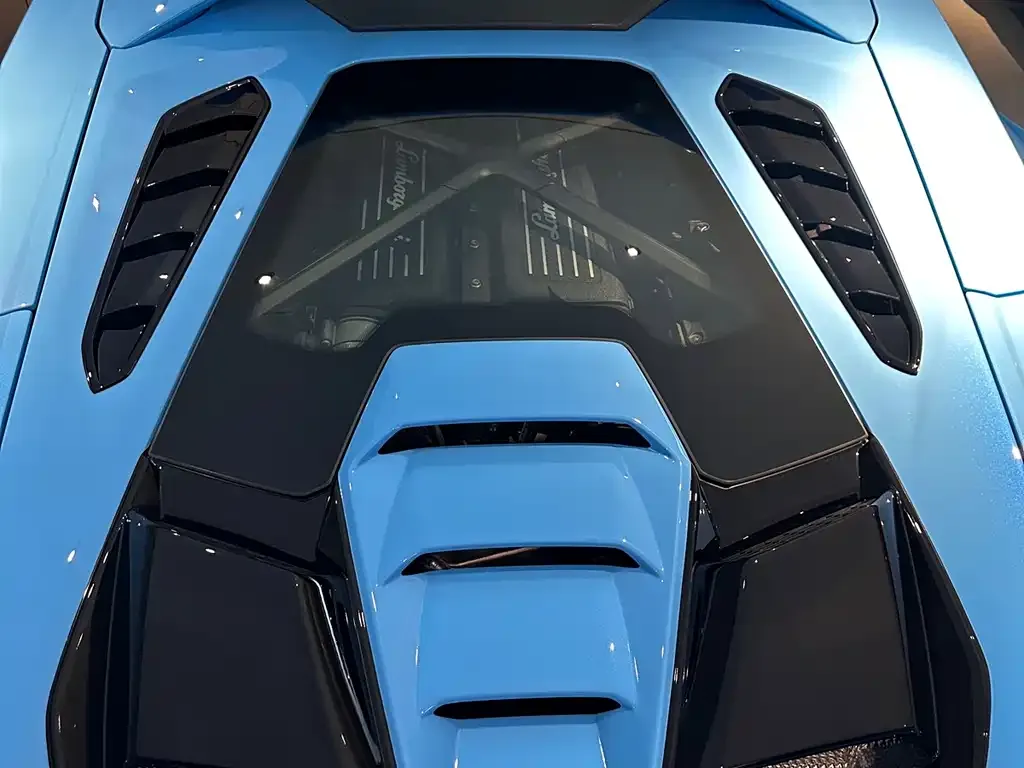 Lamborghini Huracan — фото 10