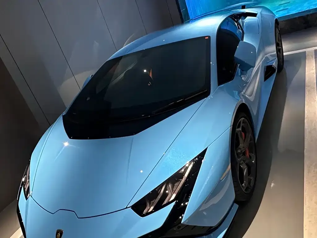 Lamborghini Huracan — фото 2
