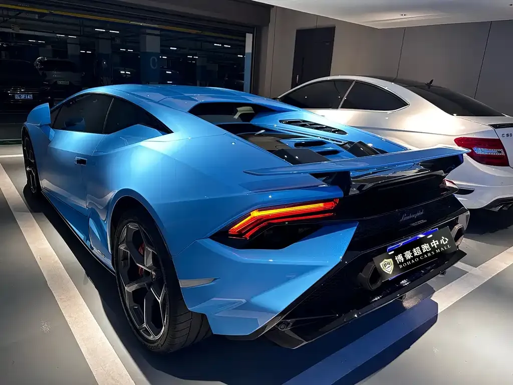 Lamborghini Huracan — фото 3