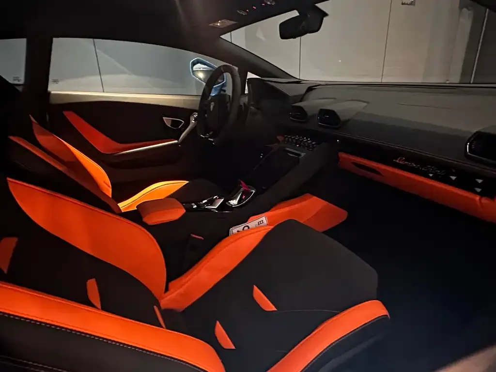 Lamborghini Huracan — фото 4