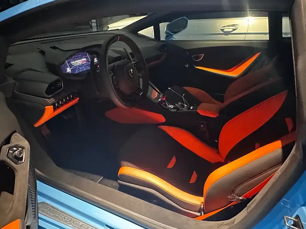 Lamborghini Huracan — фото 6