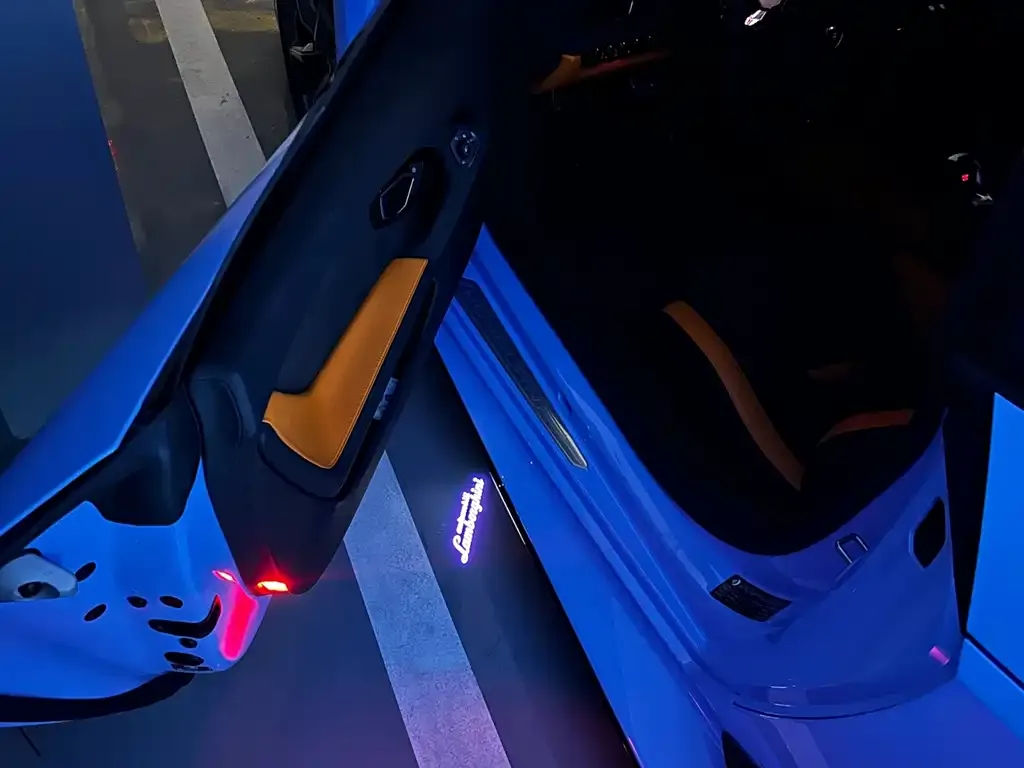 Lamborghini Huracan — фото 8