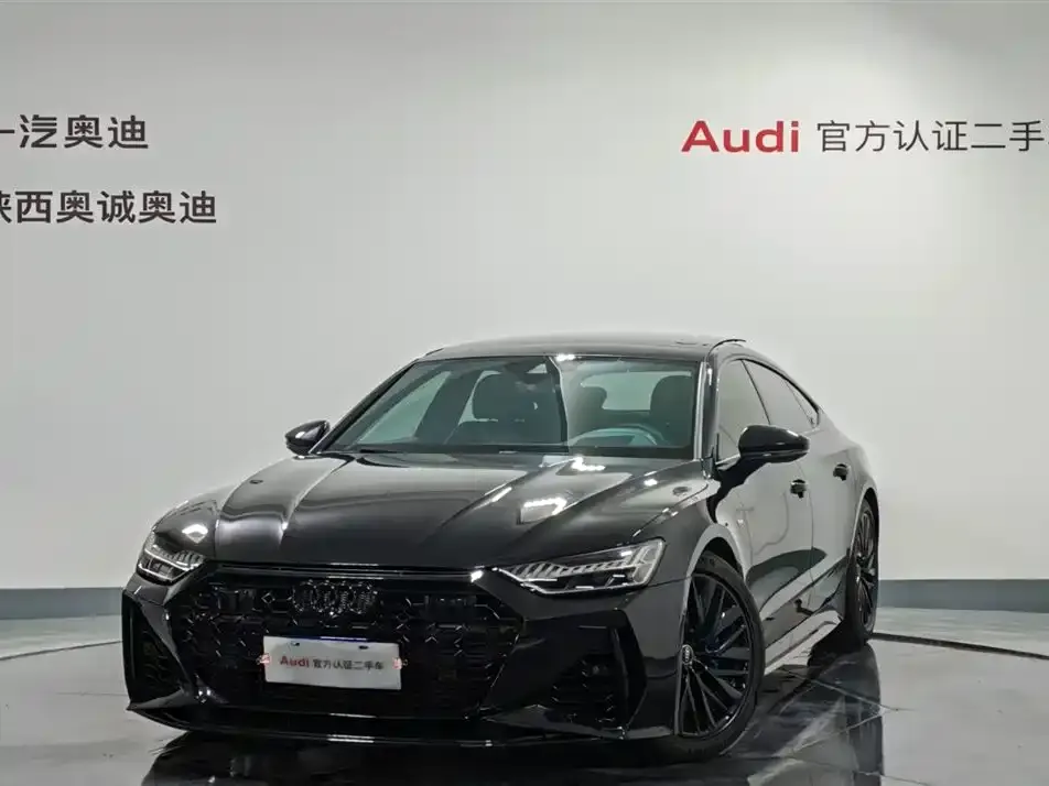 Audi A7 — фото 1