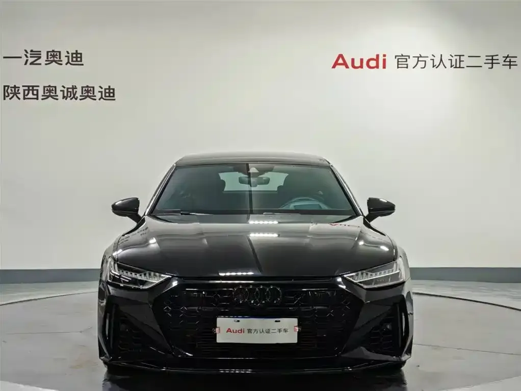 Audi A7 — фото 2