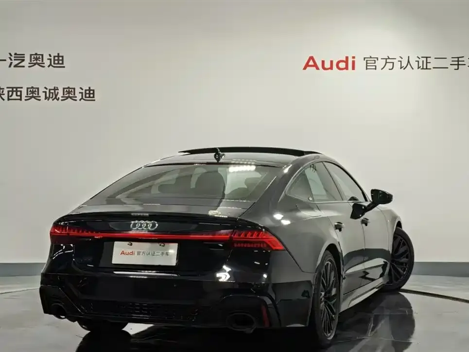 Audi A7 — фото 4