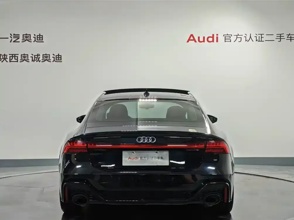 Audi A7 — фото 5