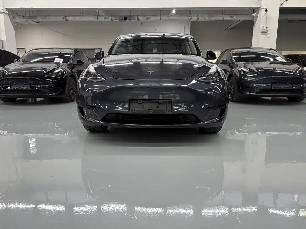 Tesla Model Y — фото 2