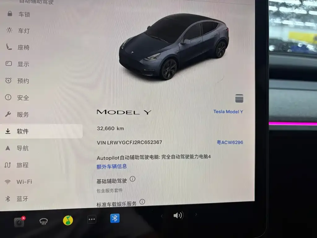 Tesla Model Y — фото 5
