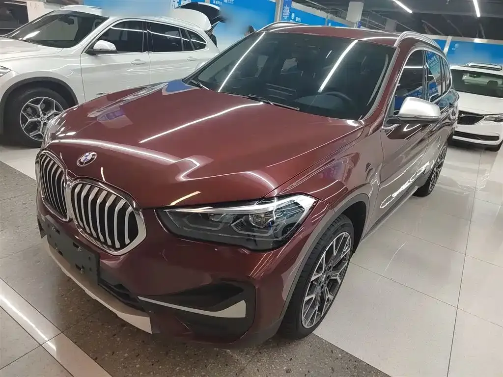 BMW X1 — фото 1