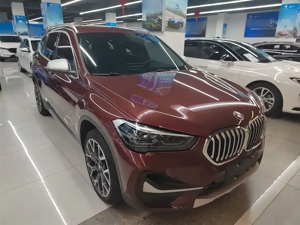 BMW X1 — фото 4