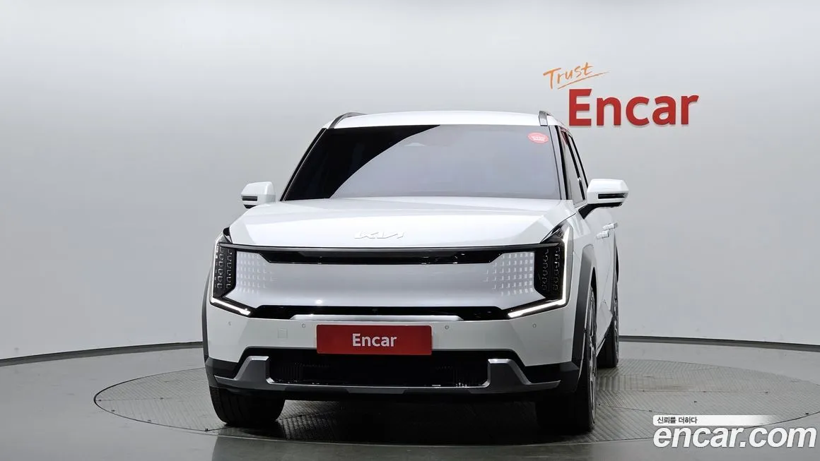 Kia EV9 — фото 3