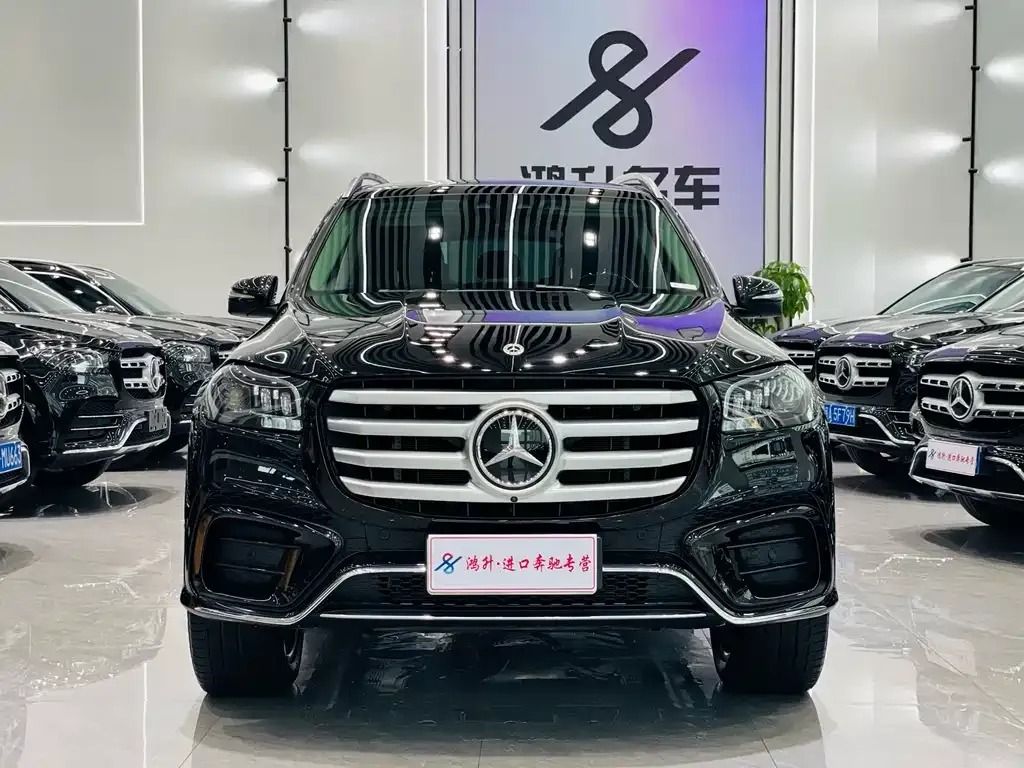 Mercedes-Benz GLS — фото 2