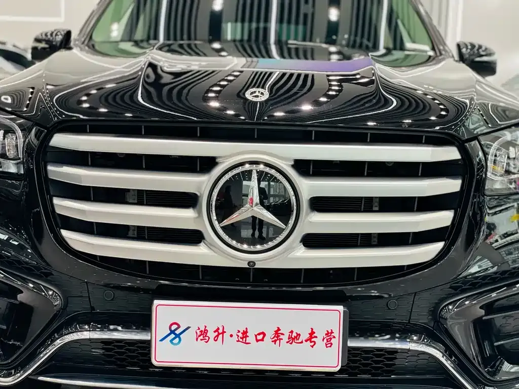 Mercedes-Benz GLS — фото 4