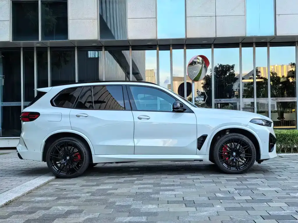 BMW X5 M — фото 5