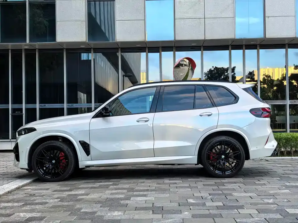 BMW X5 M — фото 6