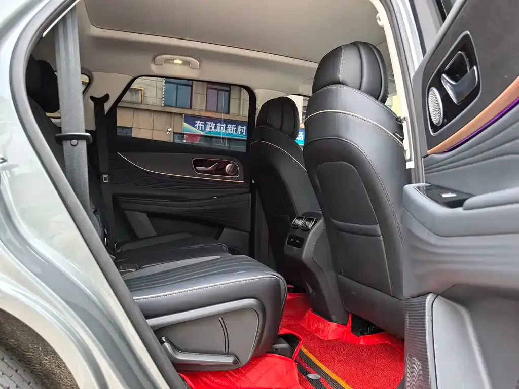 Chery Tiggo 9 — фото 10