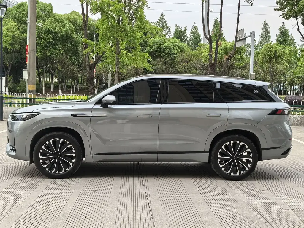 Chery Tiggo 9 — фото 4