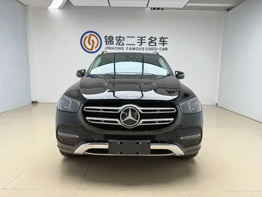 Mercedes-Benz GLE — фото 2