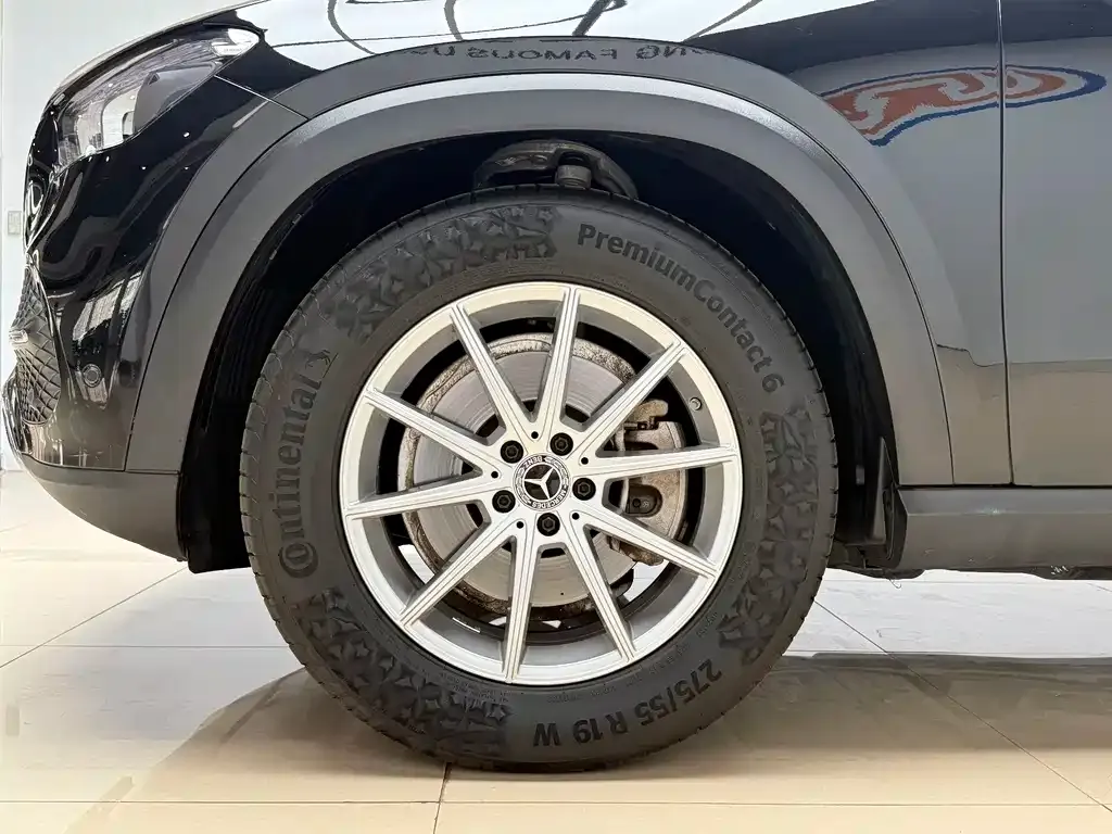 Mercedes-Benz GLE — фото 3