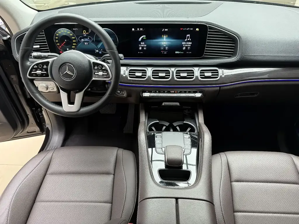Mercedes-Benz GLE — фото 4