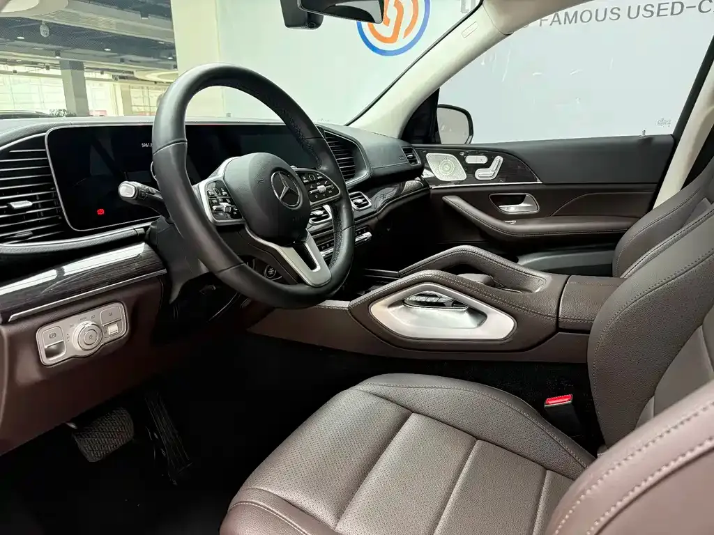 Mercedes-Benz GLE — фото 5