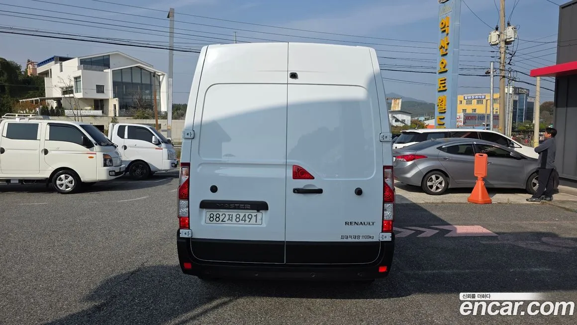 Renault Korea (Samsung) Master — фото 4