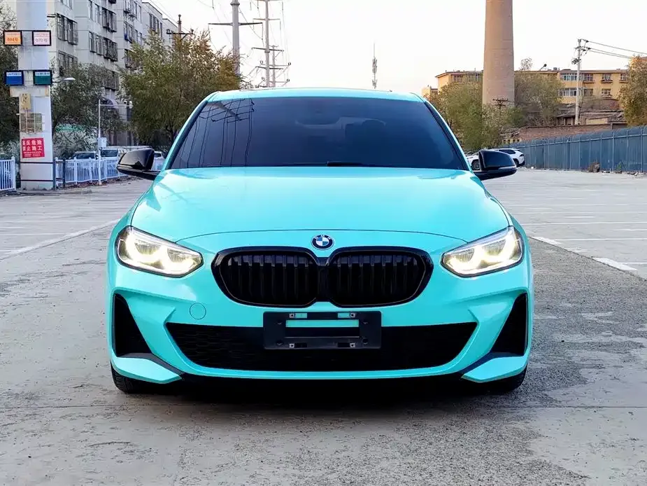 BMW 1 Series — фото 2