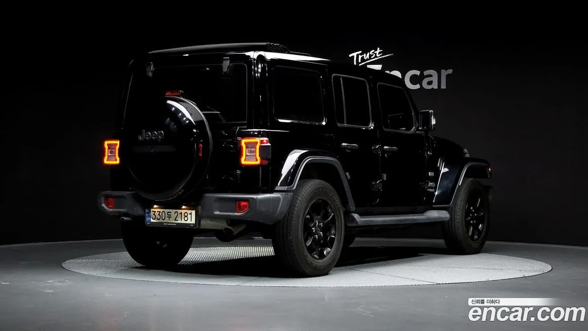 Jeep Wrangler — фото 2