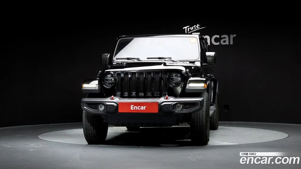 Jeep Wrangler — фото 3