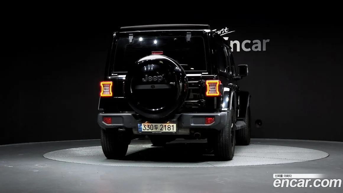 Jeep Wrangler — фото 4