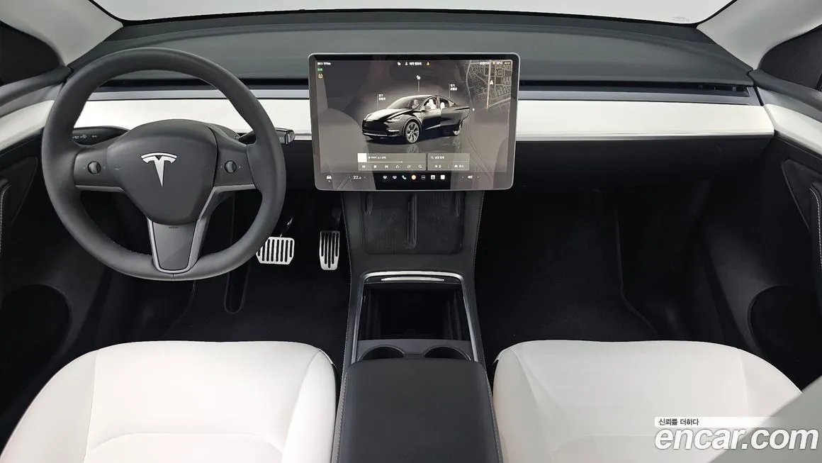 Tesla Model Y — фото 7