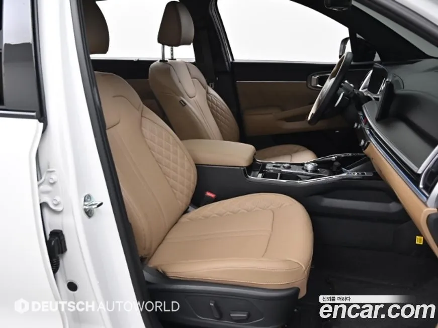 Kia Sorento — фото 10