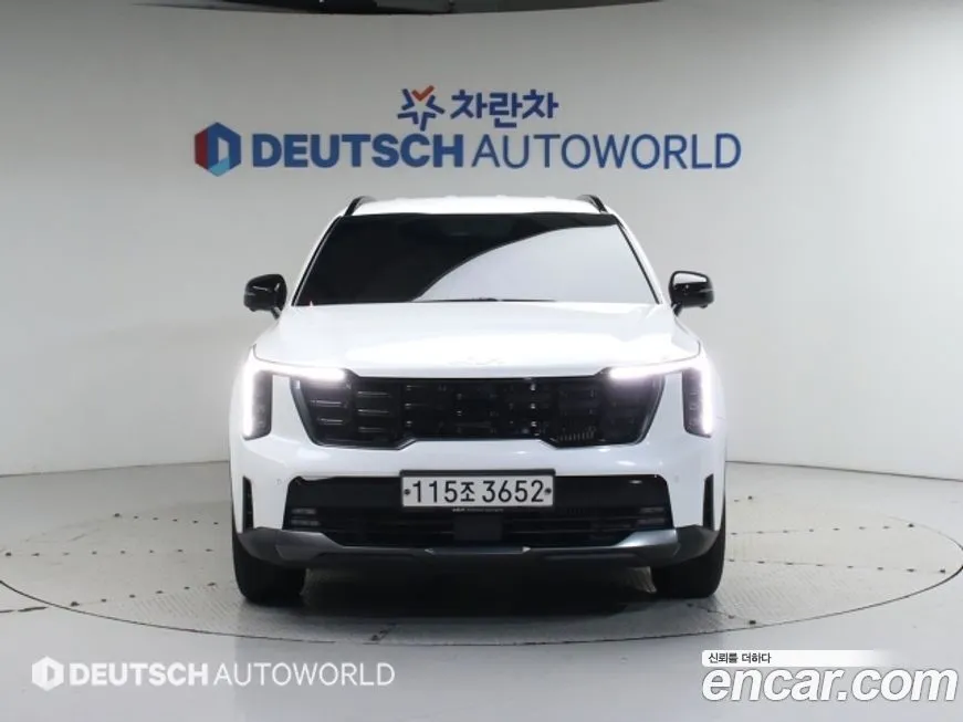 Kia Sorento — фото 3