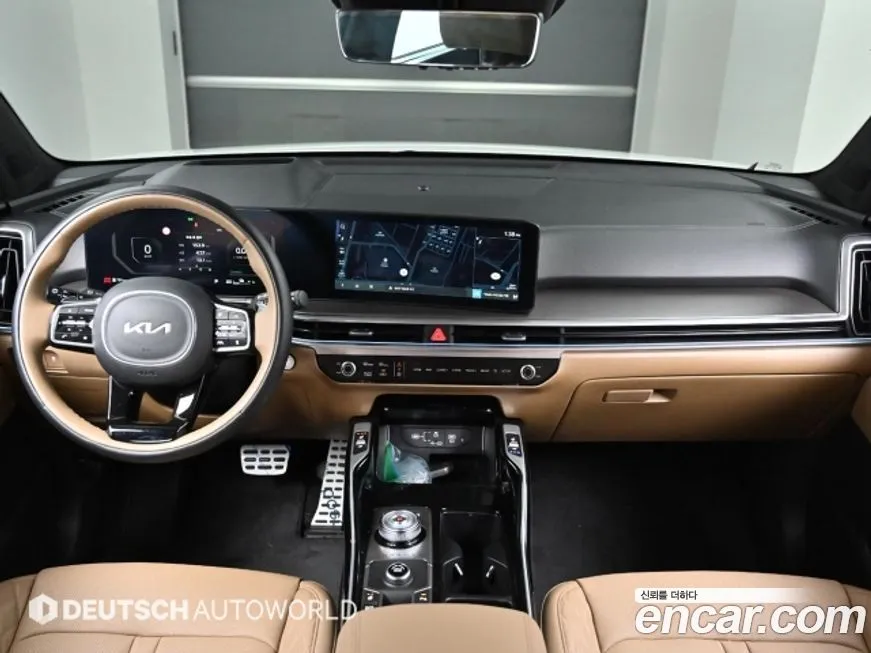 Kia Sorento — фото 7