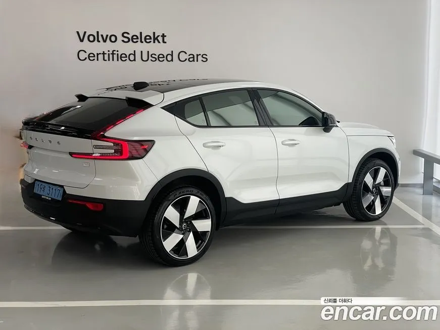 Volvo C40 — фото 2