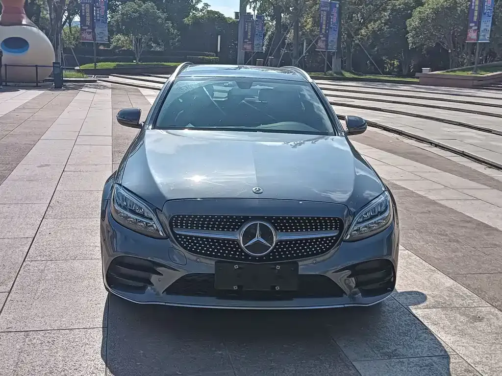 Mercedes-Benz C-Class (Import) — фото 2