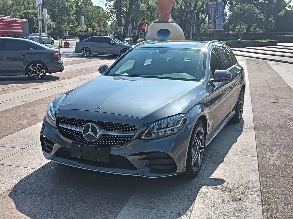 Mercedes-Benz C-Class (Import) — фото 3